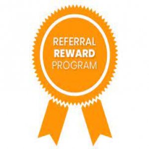 Referral Incentive Program